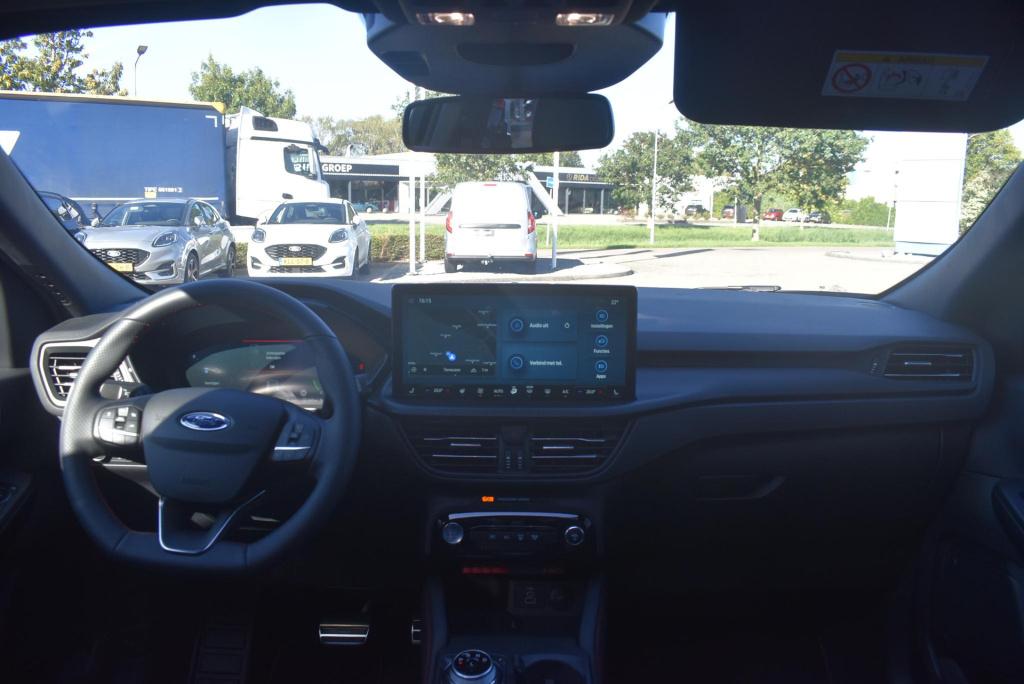 Ford Kuga 2.5 phev st-line x | panoramadak | climate control | adaptieve cr