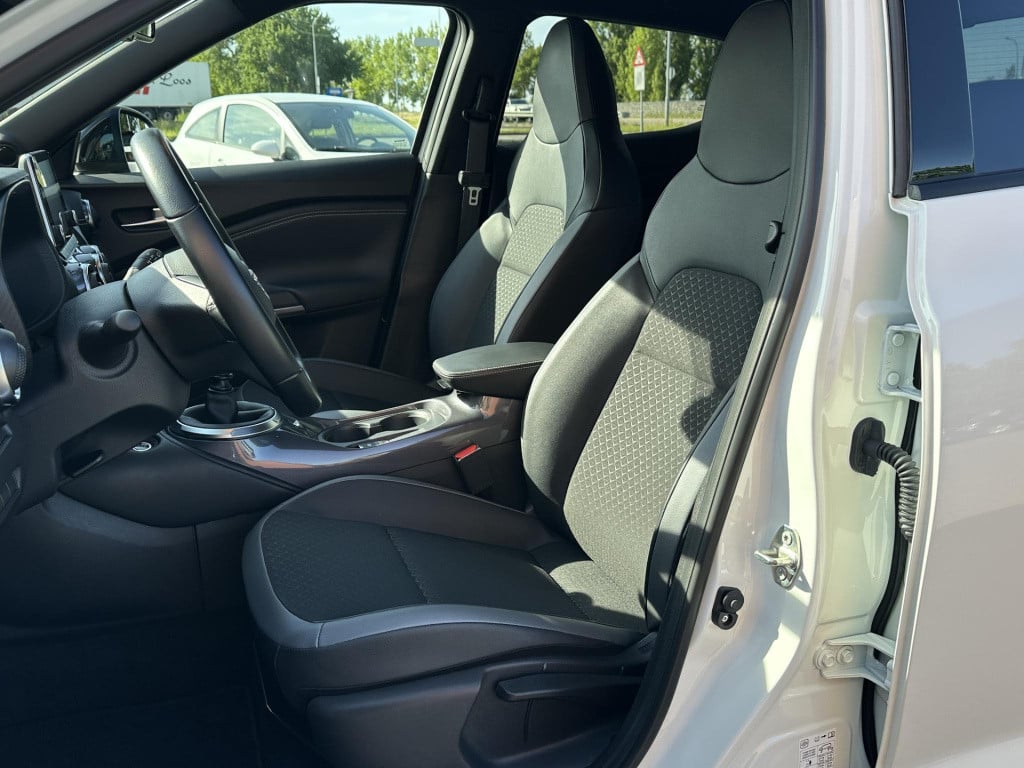 Nissan Juke 1.0 dig-t n-design navigatie | camera | apple carplay/android a