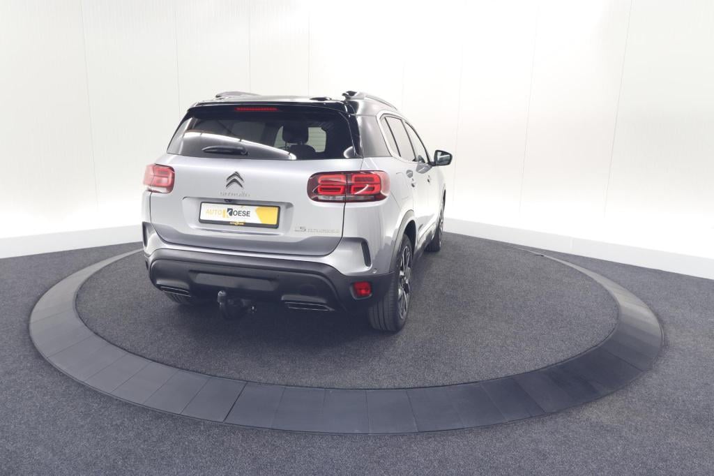 Citroen C5 Aircross puretech 130 eat8 business plus | trekhaak | panoramada