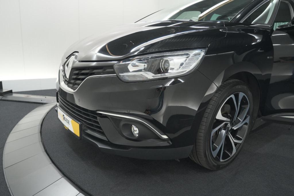 Renault Scenic tce 140 edc limited | camera | stoelverwarming | navigatie |