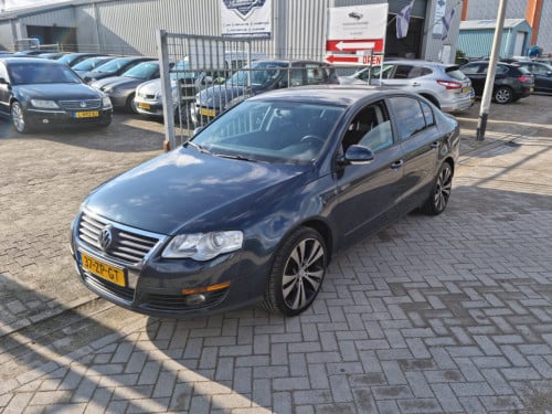 Vw passat 1.6i 102pk bj 2008 233.000km zeer mooi € 4.499,-