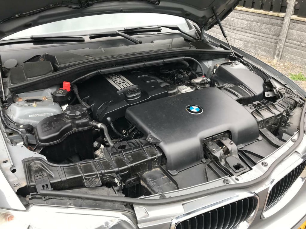 BMW 1 Serie 116i business line