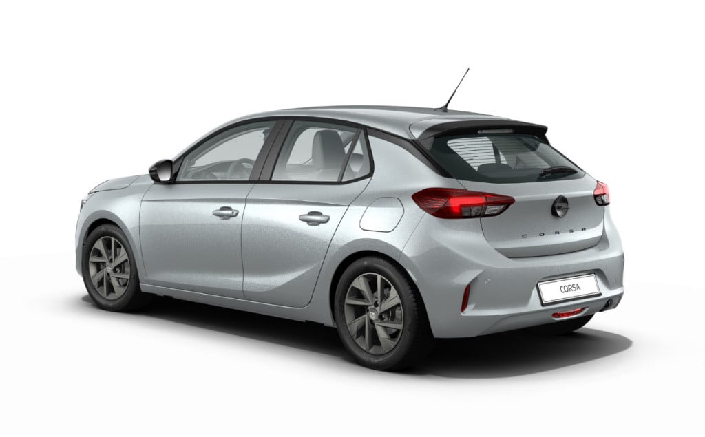 Opel Corsa 1.2 turbo edition || van mossel big event voordeel || tot 8 jaar