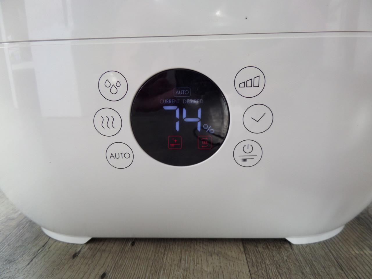 Boneco U350 ultrasone luchtbevochtiger