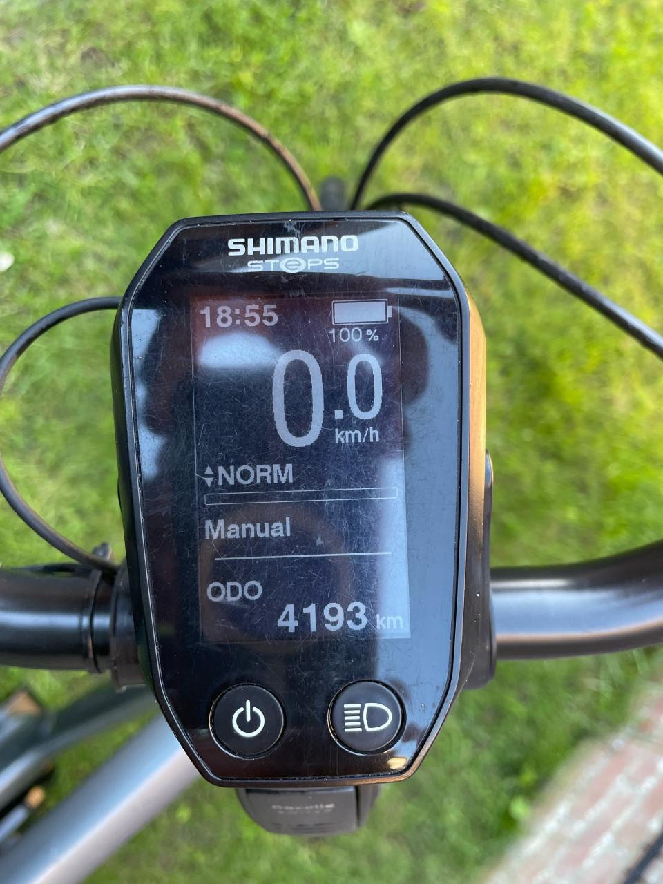 Gazelle Orange C7 elektrische herenfiets