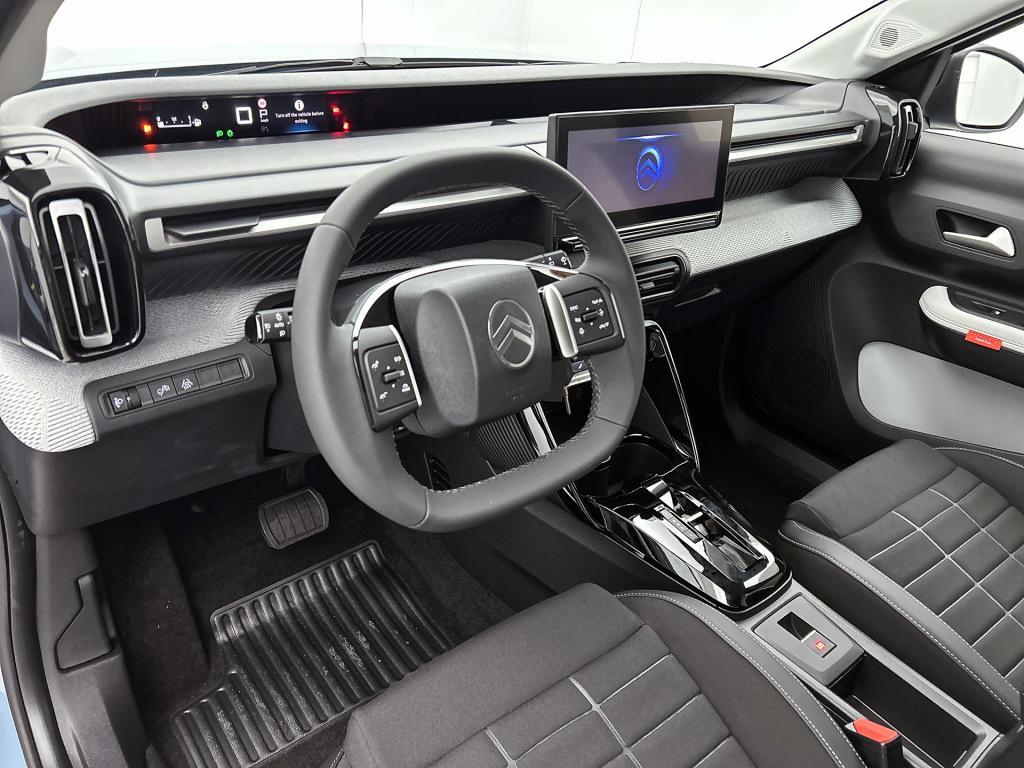 Citroen C3 hybrid 110pk automaat max | rijklaar | climate control | camera 