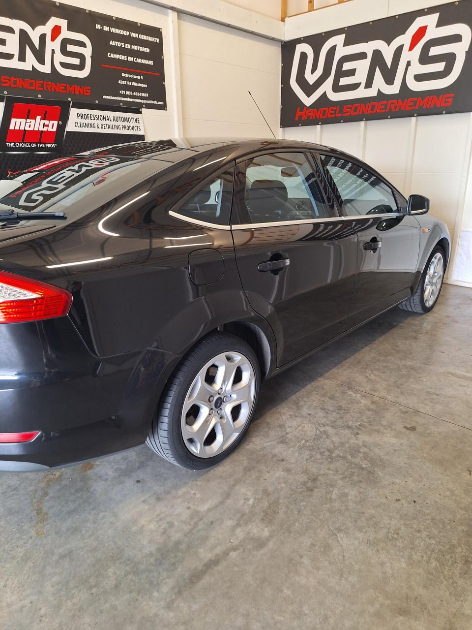 Te koop Ford Mondeo 2.0 16v Titanium!!!