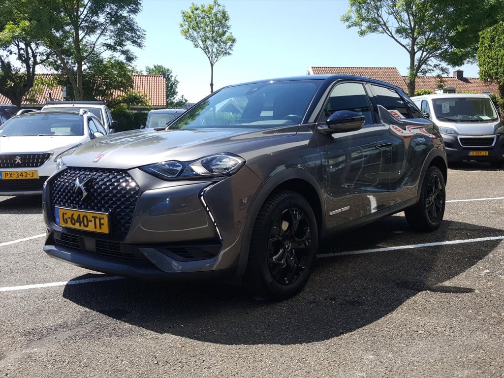 Ds Ds 3 crossback 1.2 puretech 130pk aut performance line