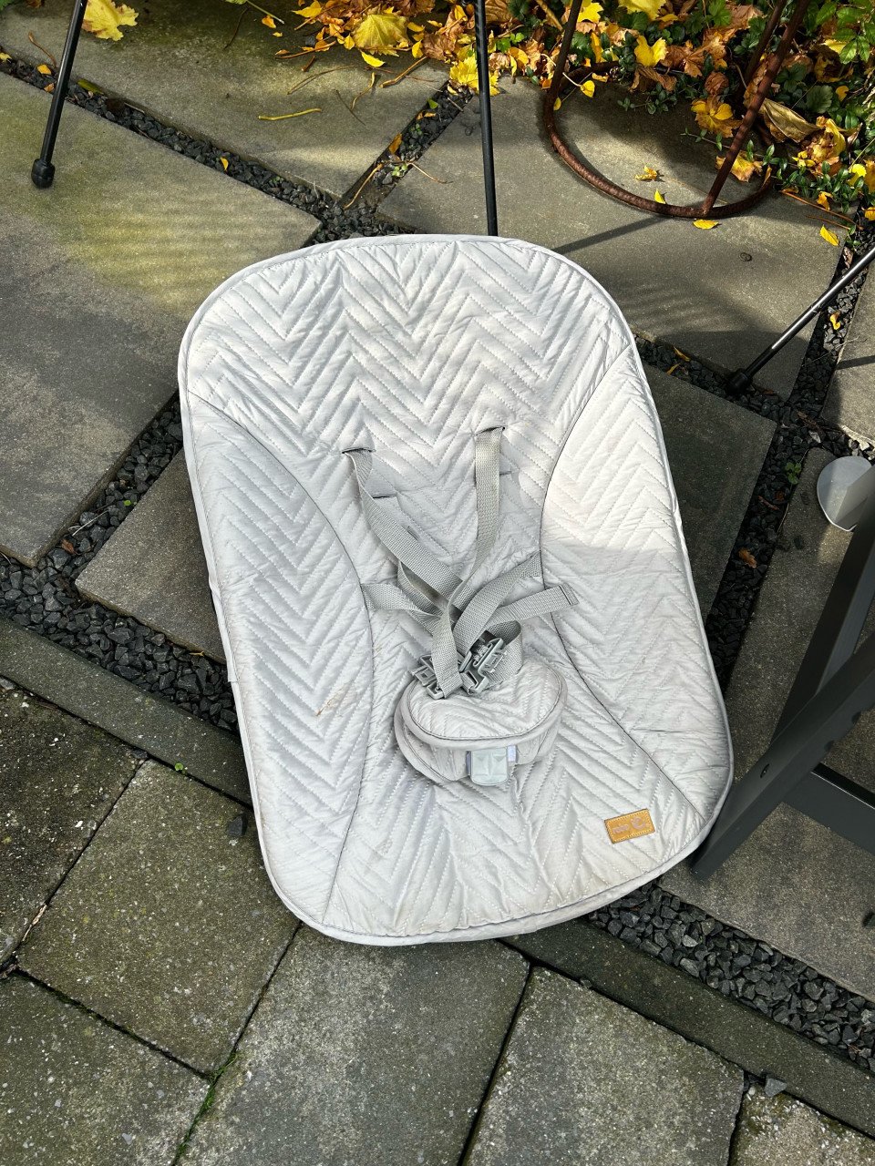 Kinderstoel 2 in 1