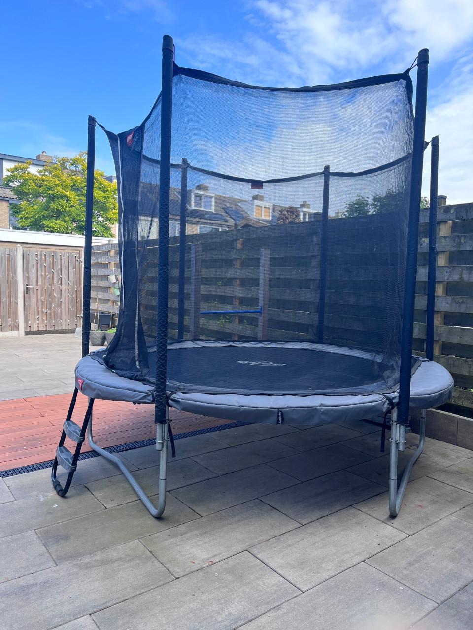 BERG trampoline 270cm