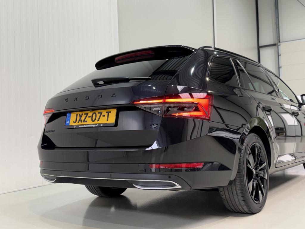 Skoda Superb combi 1.4 tsi iv 218pk sportline business