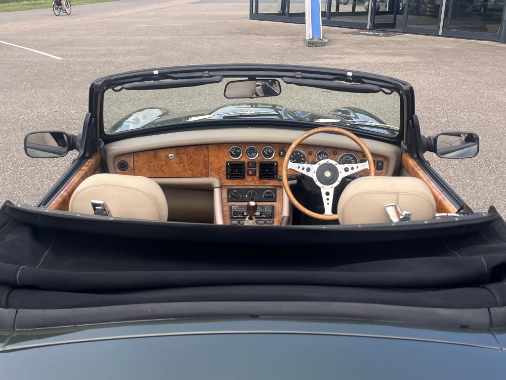 MG Onbekend rv8 4.0 v8