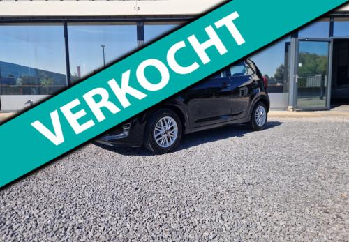 Kia Picanto 1.0 dpi dynamicline | 1e eigenaar! | carplay | camera | cruise 