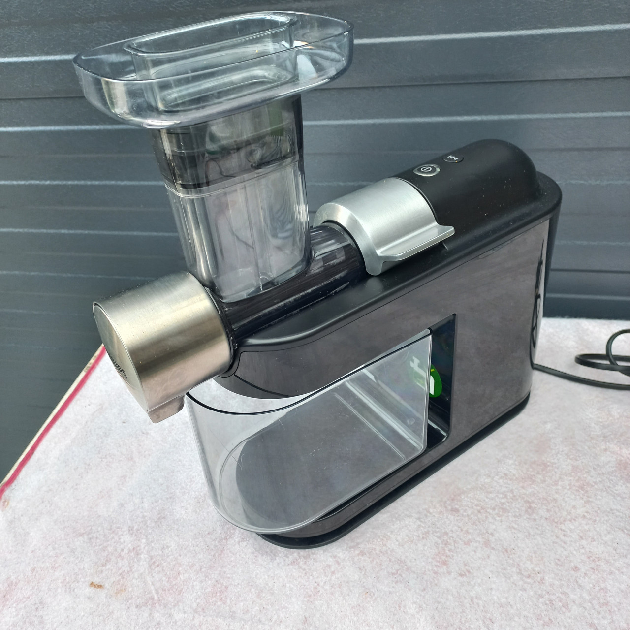 Slowjuicer Philips HR1946(VERKOCHT)
