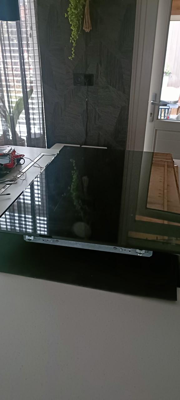 Whirlpool inductie kookplaat