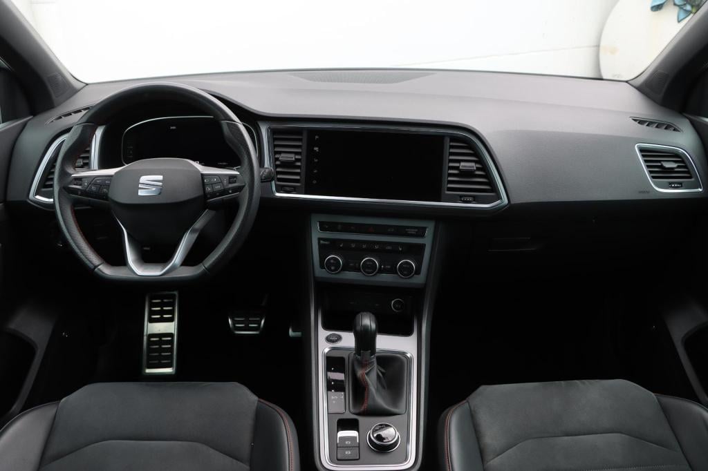 Seat Ateca 1.5 tsi fr business intense dsg7 150pk