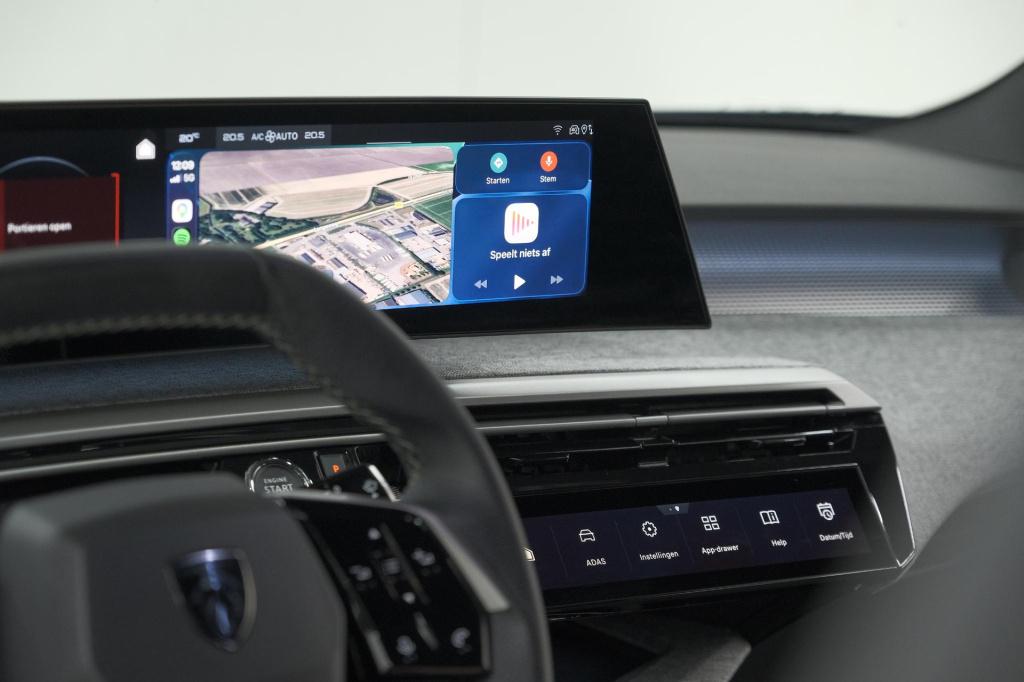 Peugeot 5008 1.2 hybrid 136 gt 7p | adaptieve cruise control | camera | ele