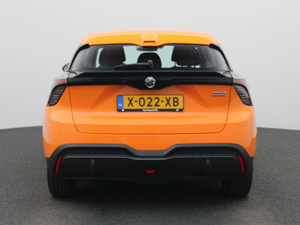 MG 4 standard 51 kwh | automaat | climate control | apple carplay/android |