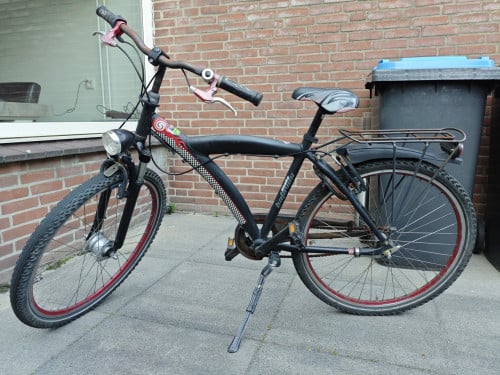 Jongensfiets 26inch batavus