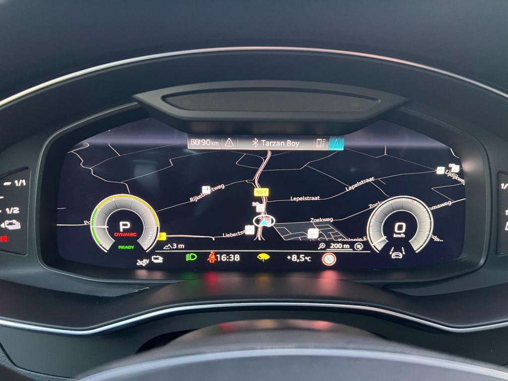 Audi A6 avant 55 tfsi e quattro competition s-line full options!!