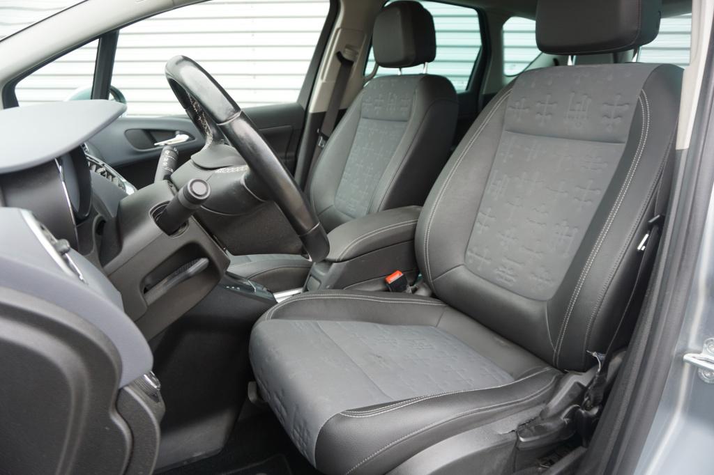Opel Meriva 1.4 turbo cosmo automaat- airco / navi / cruise / camera / park