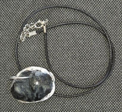 Hand gemaakt sieraad, Ketting