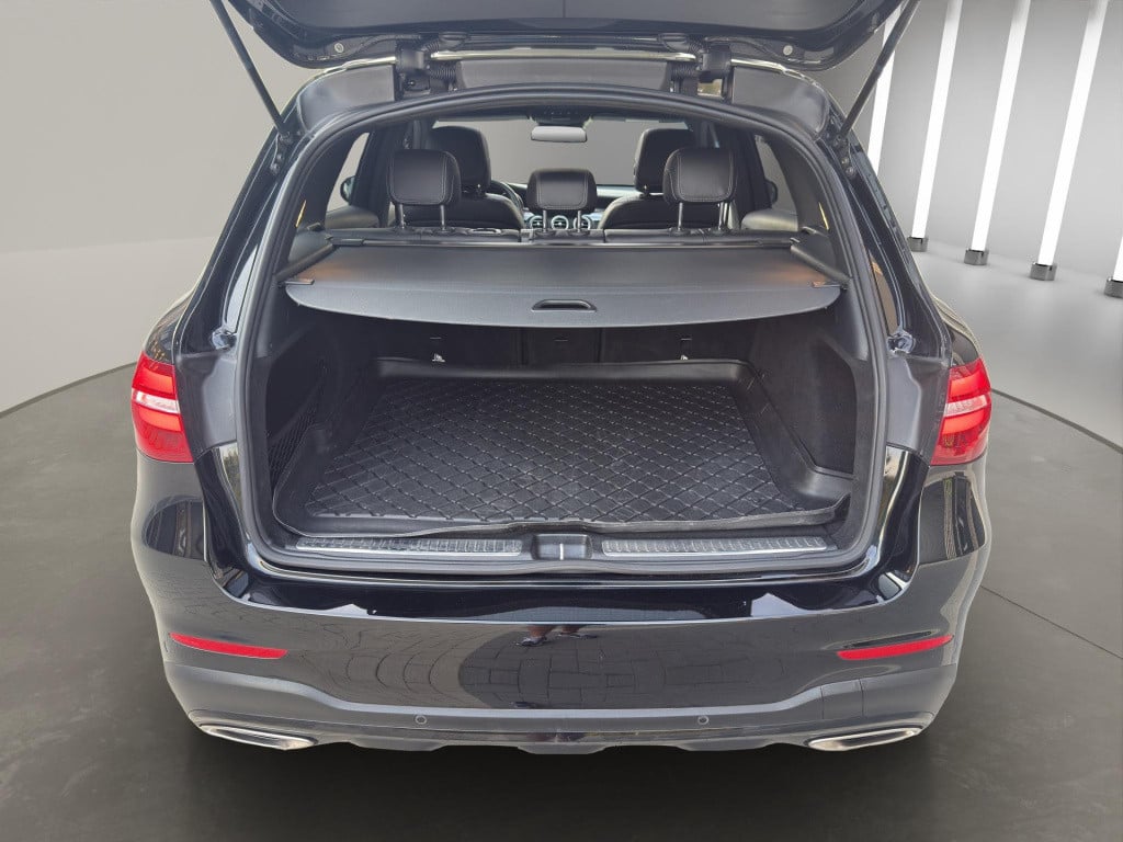 Mercedes-Benz Glc 250 4matic amg pano camera trekhaak