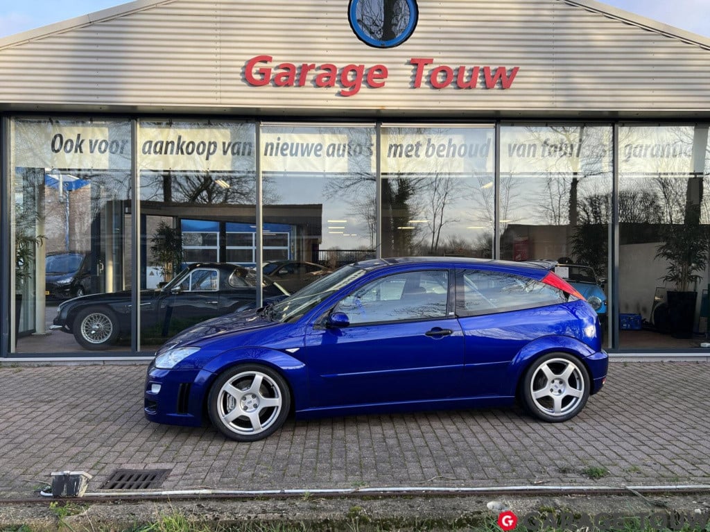 Ford Focus 2.0-16v rs turbo 29.852km