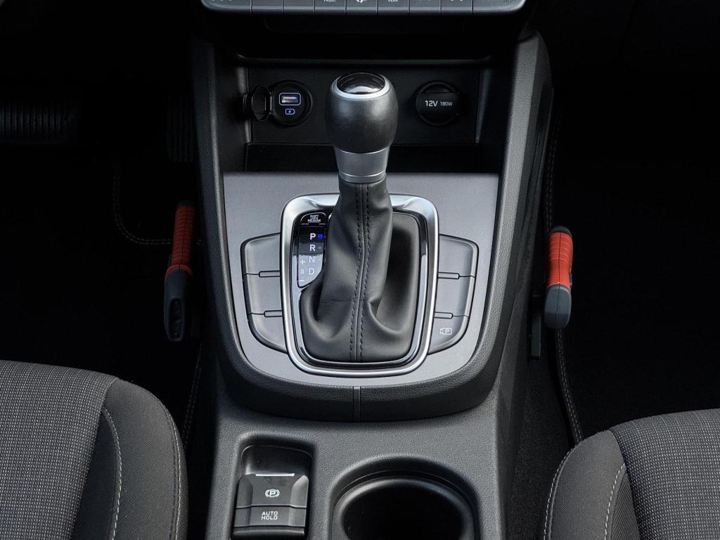 Hyundai Kona 1.6 gdi hev fashion incl. afneembare trekhaak!