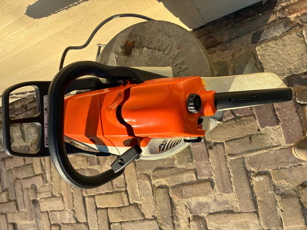 Kettingzaag ms 280 Stihl
