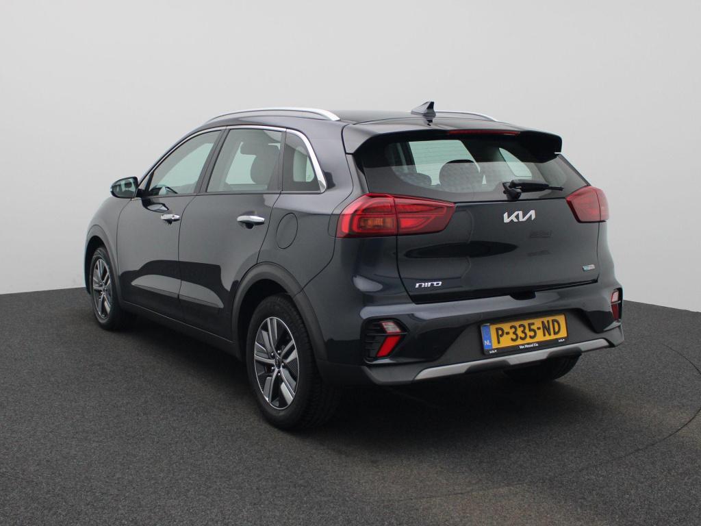 Kia Niro 1.6 gdi hybrid dynamicline | automaat | parkeer sensoren | apple c