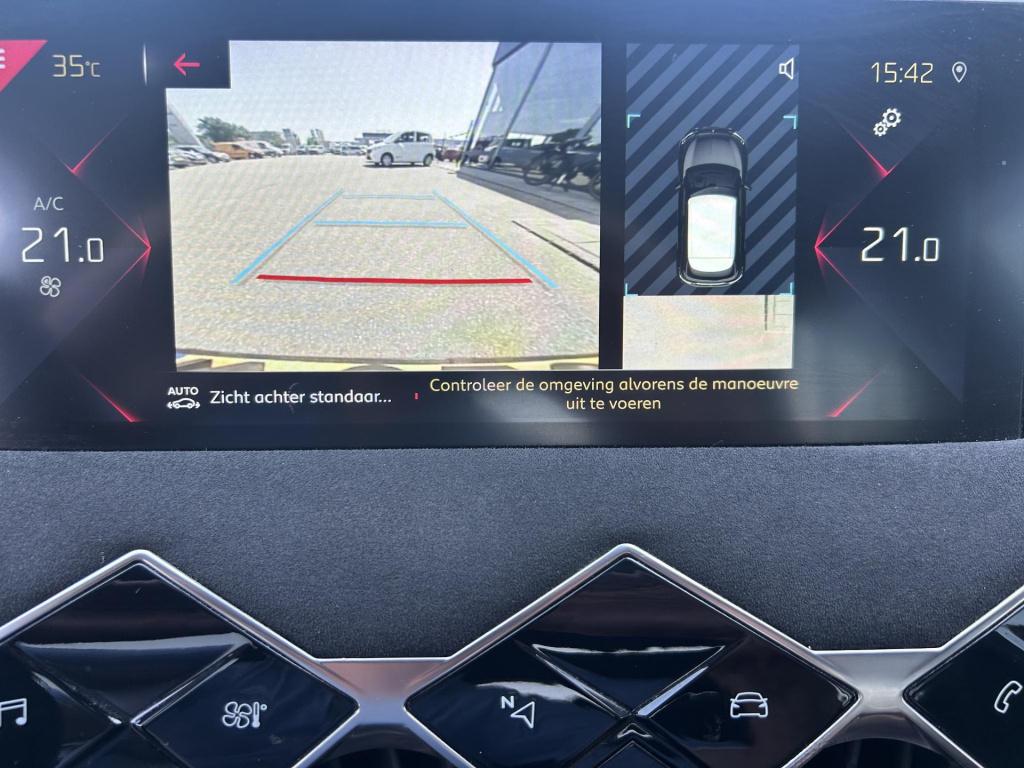 Ds Ds 3 crossback 1.2 puretech performance line