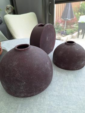 Decoratieve potten