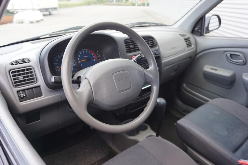 Suzuki Alto 1.1 glx automaat - elektr. ramen / nap / apk t/m 07-2027