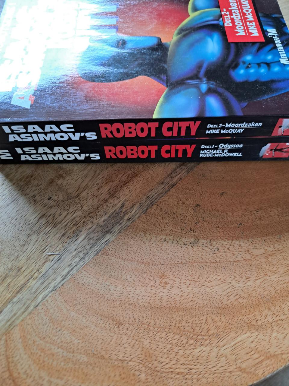 Isaac asimov boeken