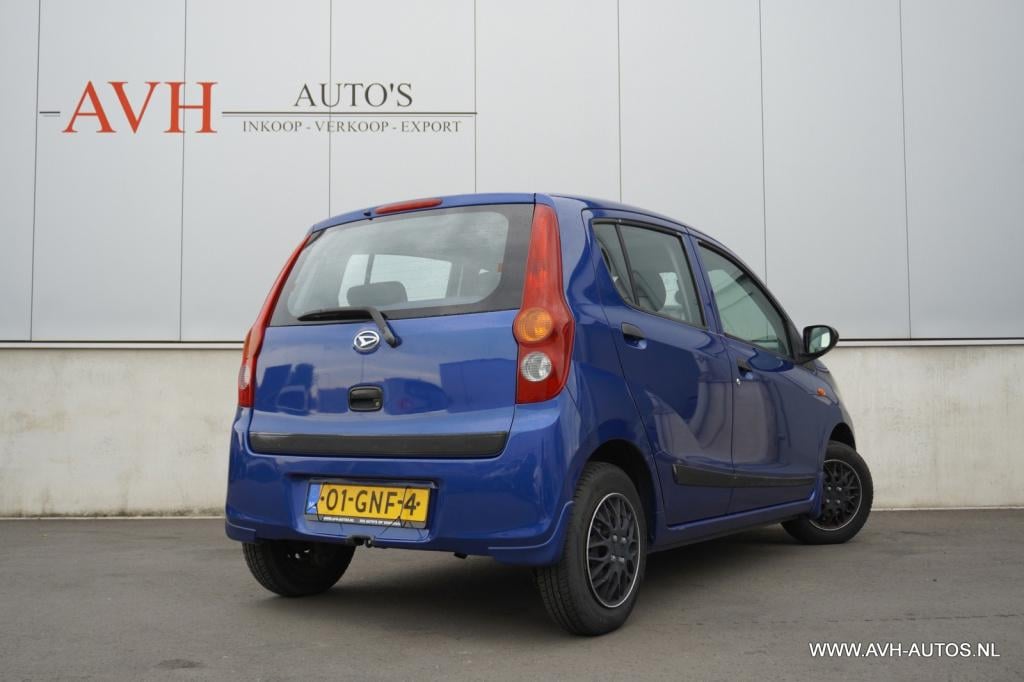 Daihatsu Cuore 1.0 trend