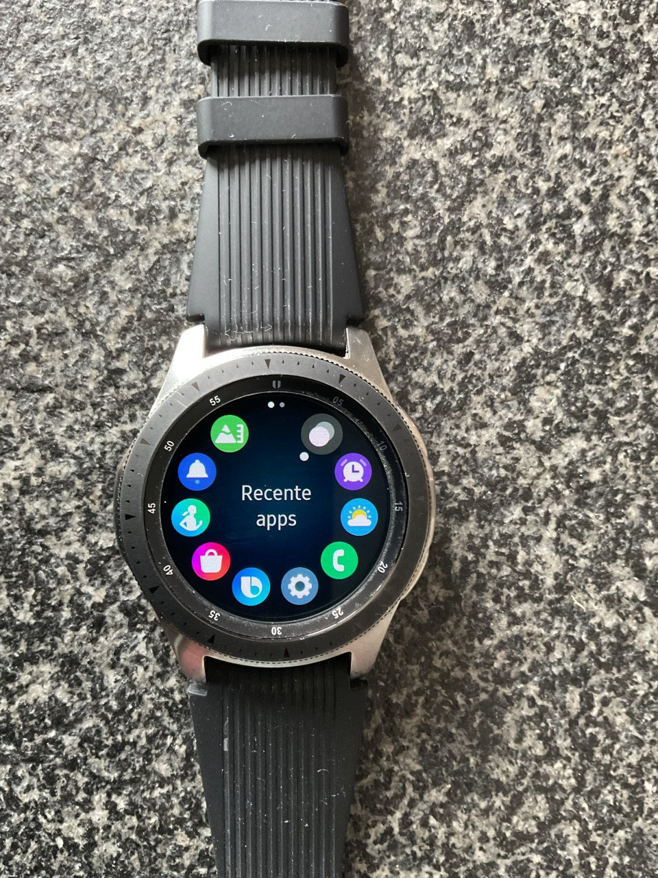 Samsung Galaxy smartwatch 46mm