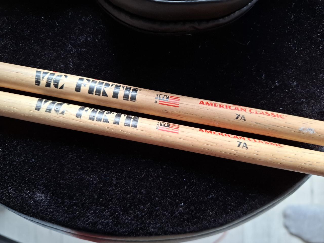 DDRUM DD1 elektrisch drumstel