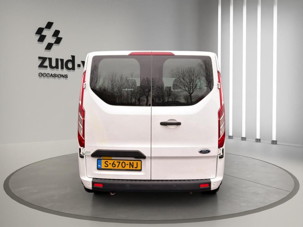 Ford Transit Custom 320 2.0 tdci l1h1 9 persoons motor defect