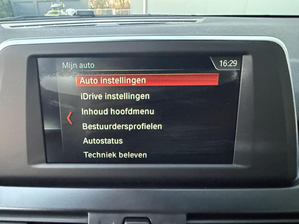 BMW 2-serie active tourer 218i automaat executive
