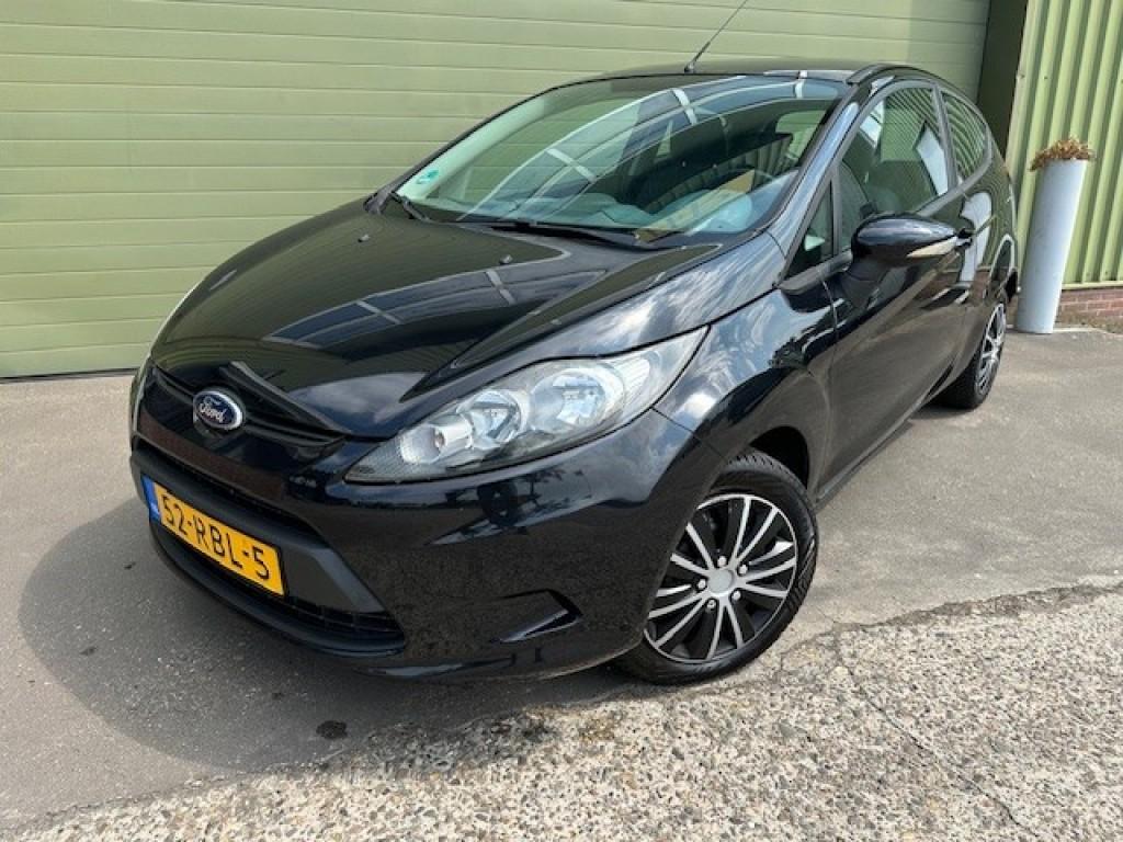 Ford Fiesta 1.25 limited