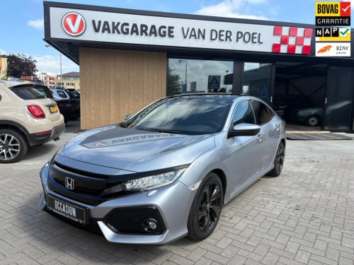 Honda Civic 1.0 i-vtec executive