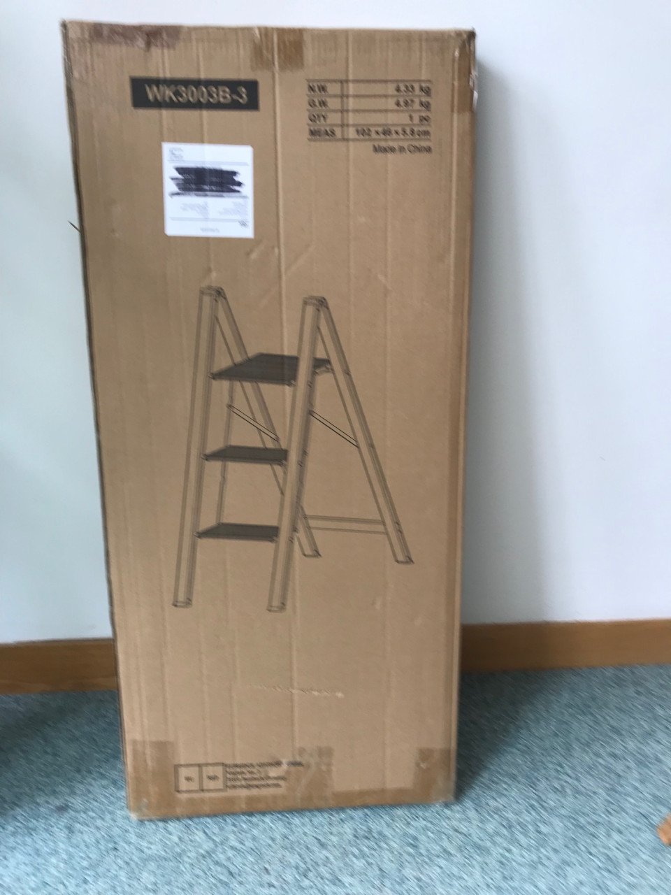 Trapladder