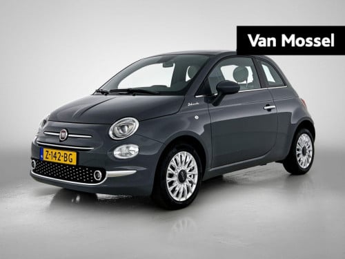 Fiat 500 1.0 hybrid dolcevita | lmv | dab | bluetooth | airco | panorama da