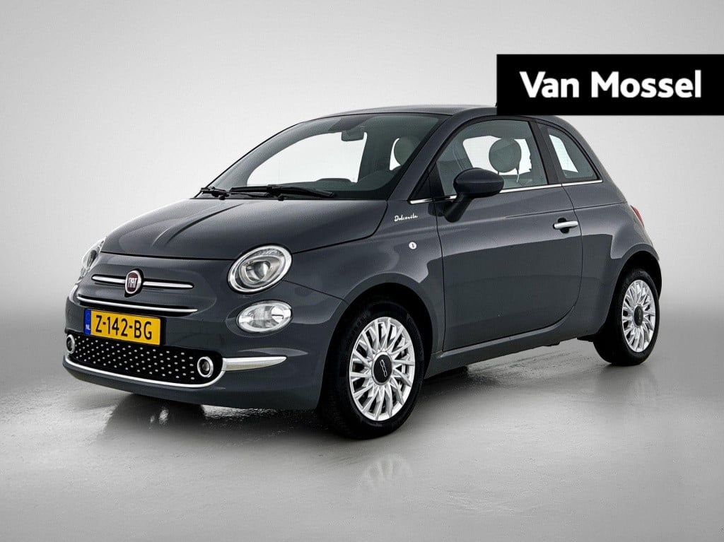 Fiat 500 1.0 hybrid dolcevita | lmv | dab | bluetooth | airco | panorama da