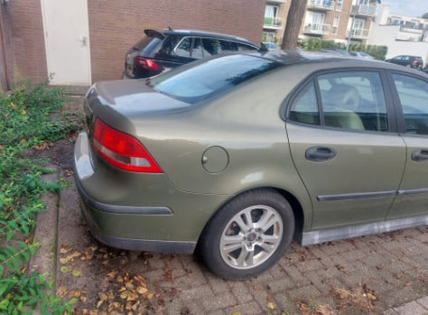 SAAB 2.0 Turbo (110 kw Sedan