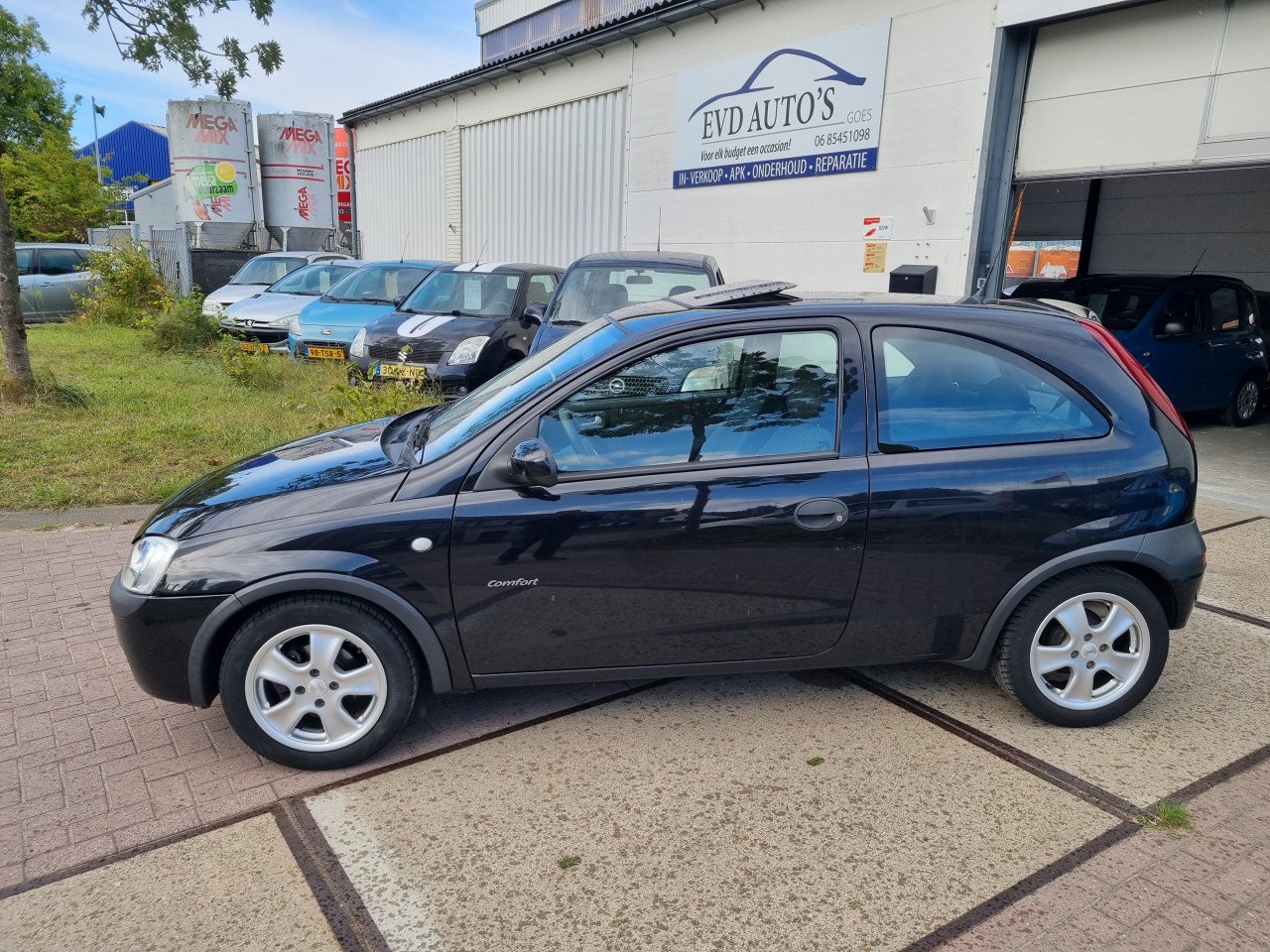 Opel Corsa 1.2-16V Comfort | 112.136 KM!