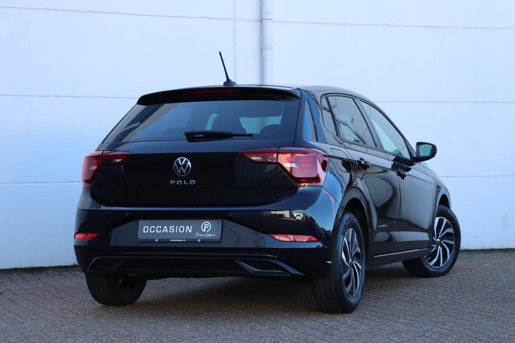 Volkswagen Polo 1.0 tsi life 95pk