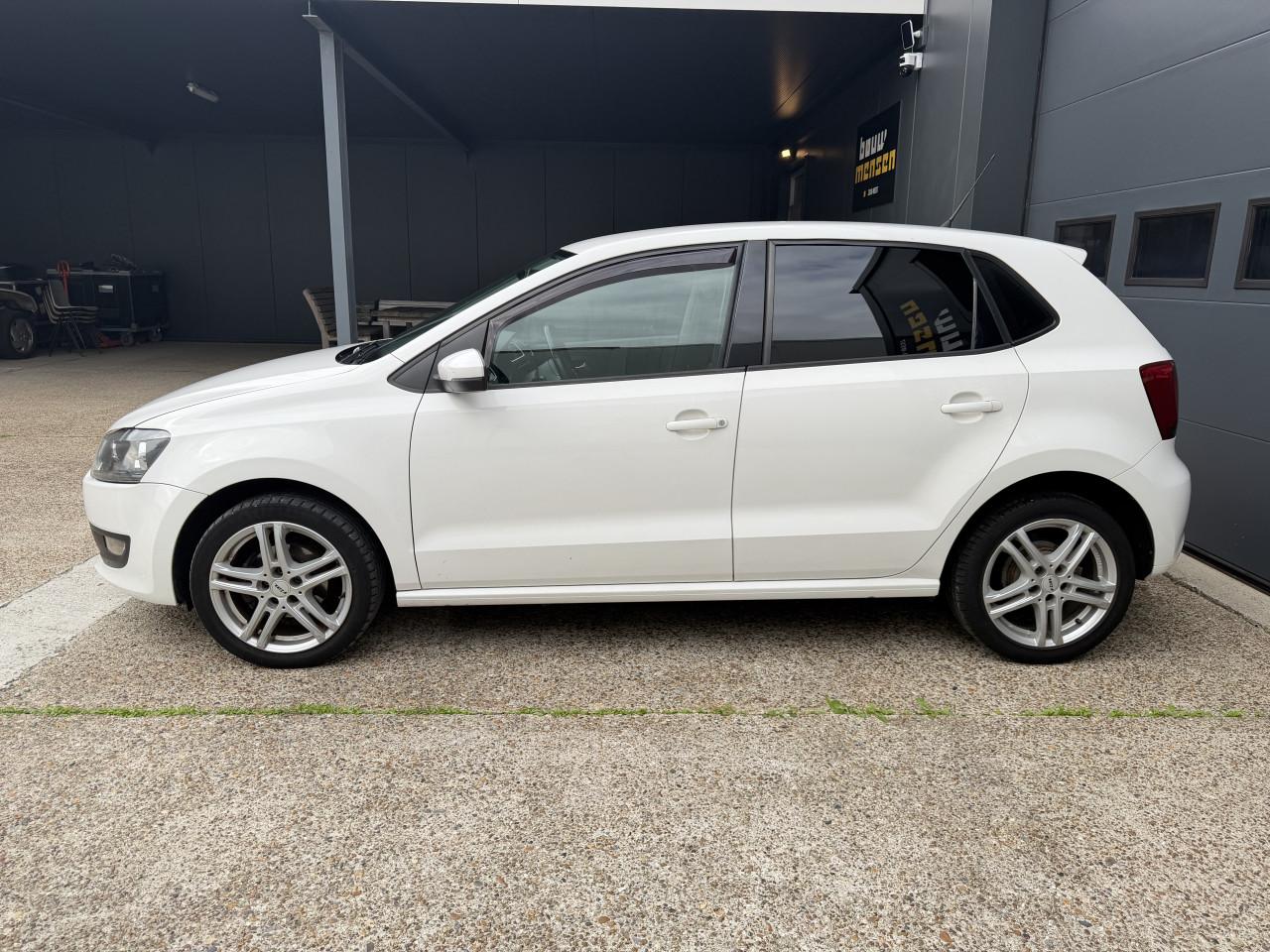 Volkswagen Polo 1.4 16V Trendline 63KW 2012 Wit Airco Apk