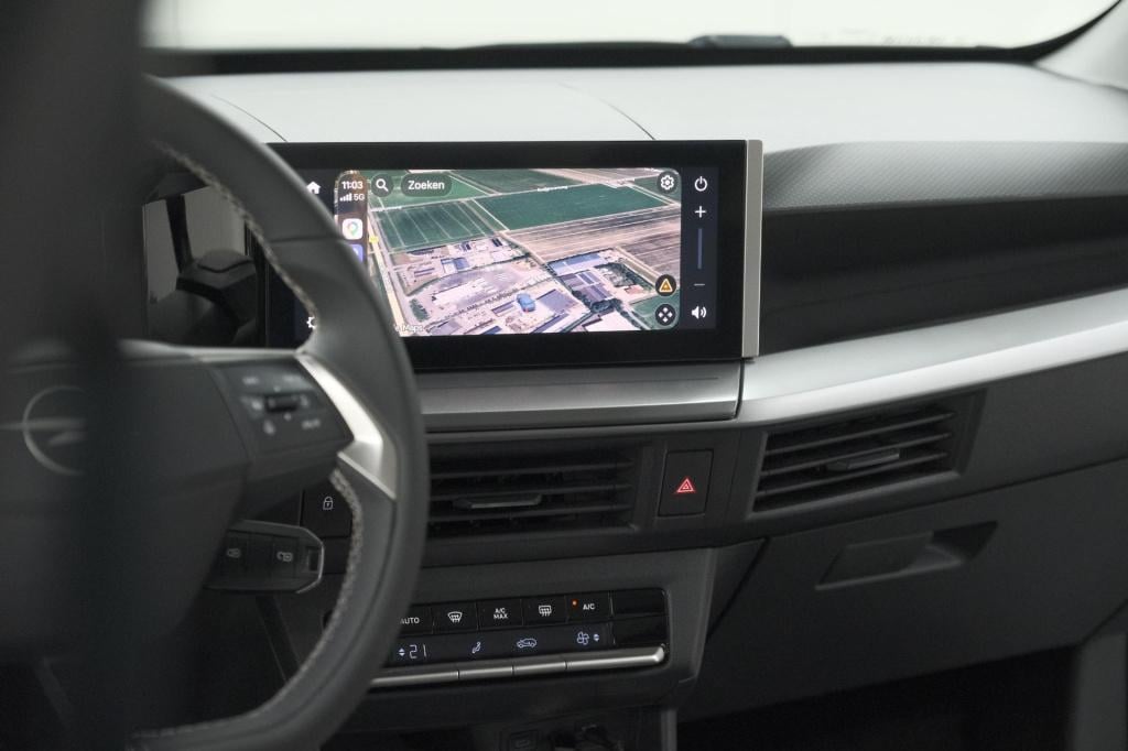 Opel Frontera turbo hybrid 145 gs | 7 zitplaatsen | navigatie | dodehoekdet